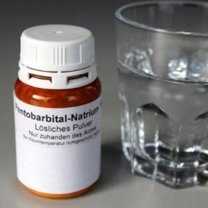 Pentobarbital kaufen